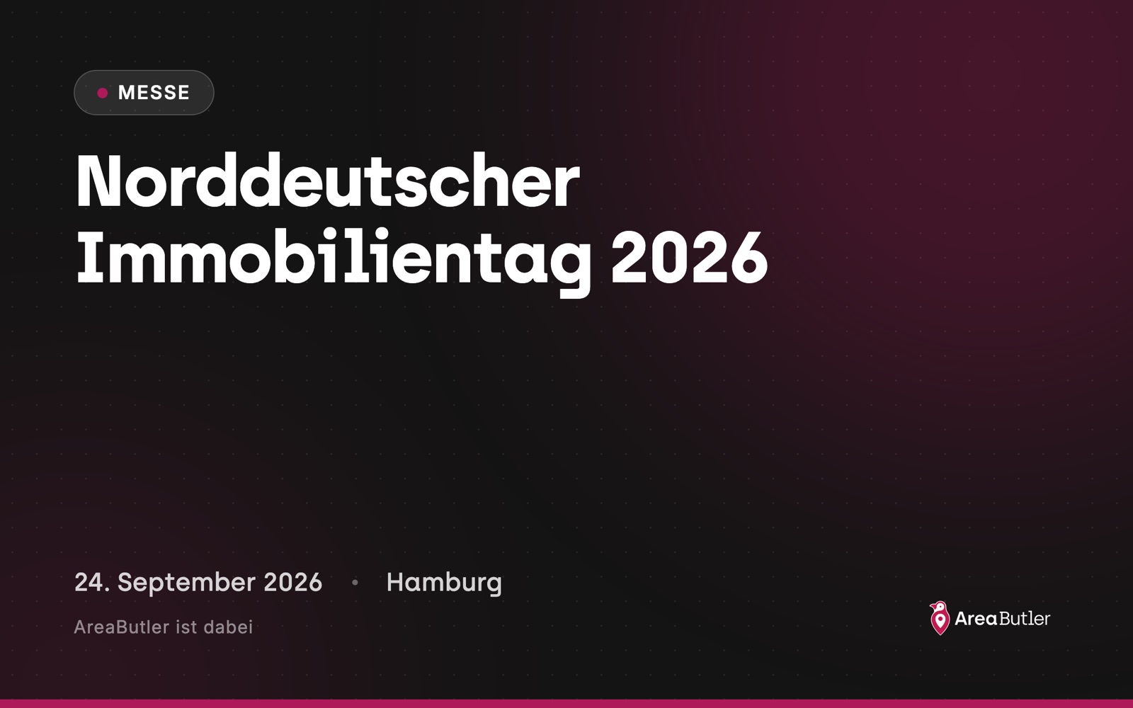 NIT 2026 – Norddeutscher Immobilientag