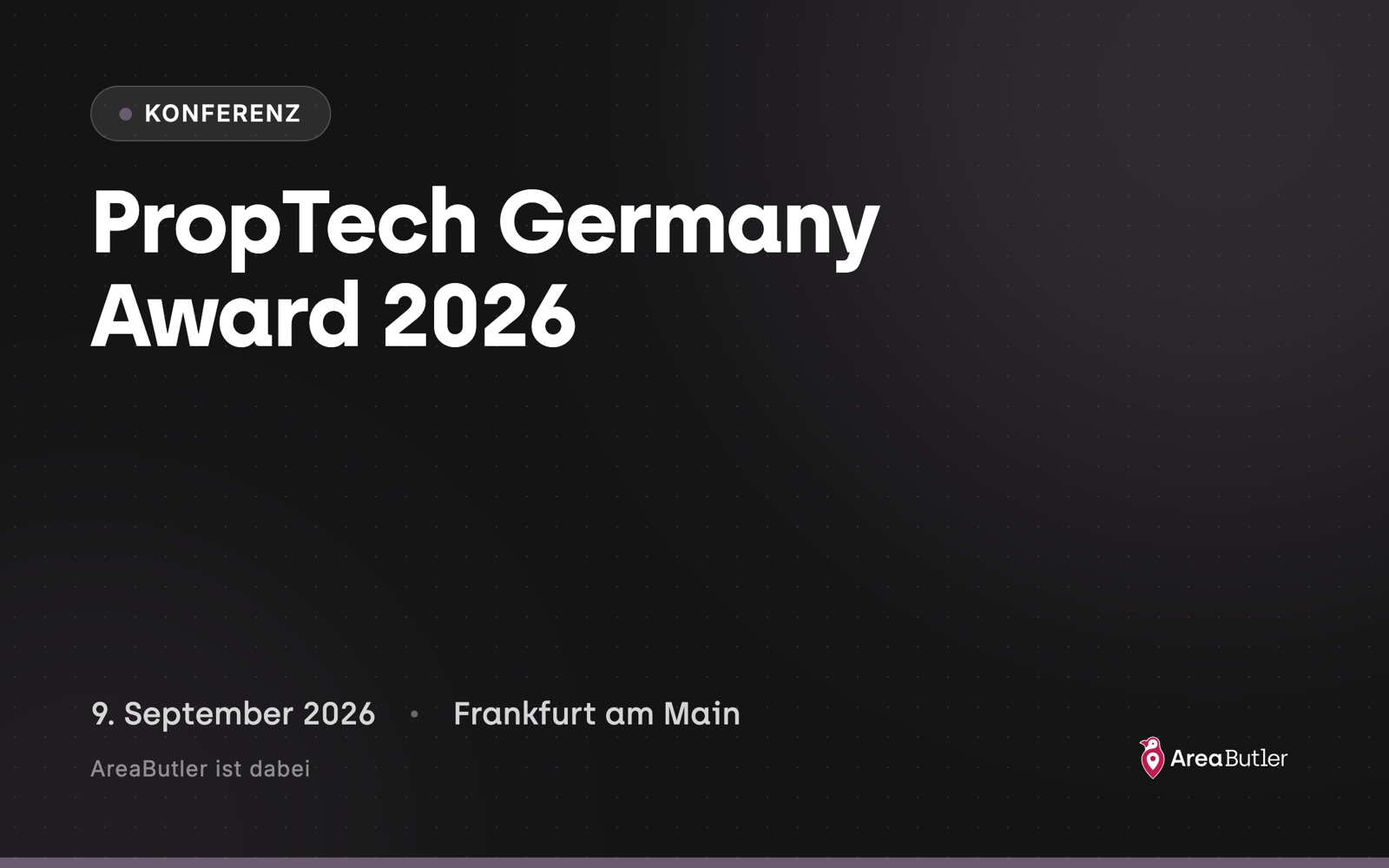 PropTech Germany Award 2026